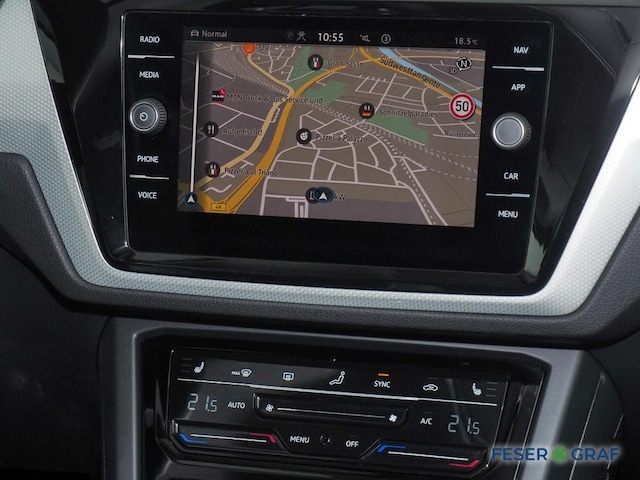 Volkswagen Touran DSG Move