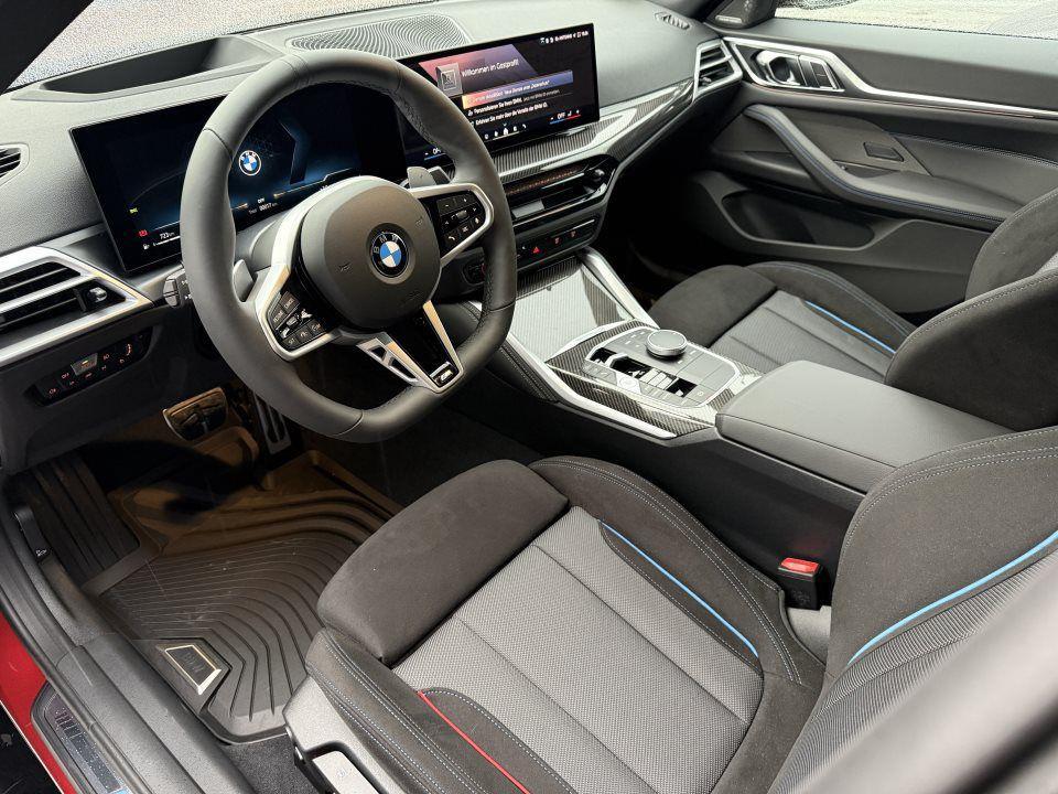 BMW 430 430d Coupé Gran Coupé xDrive