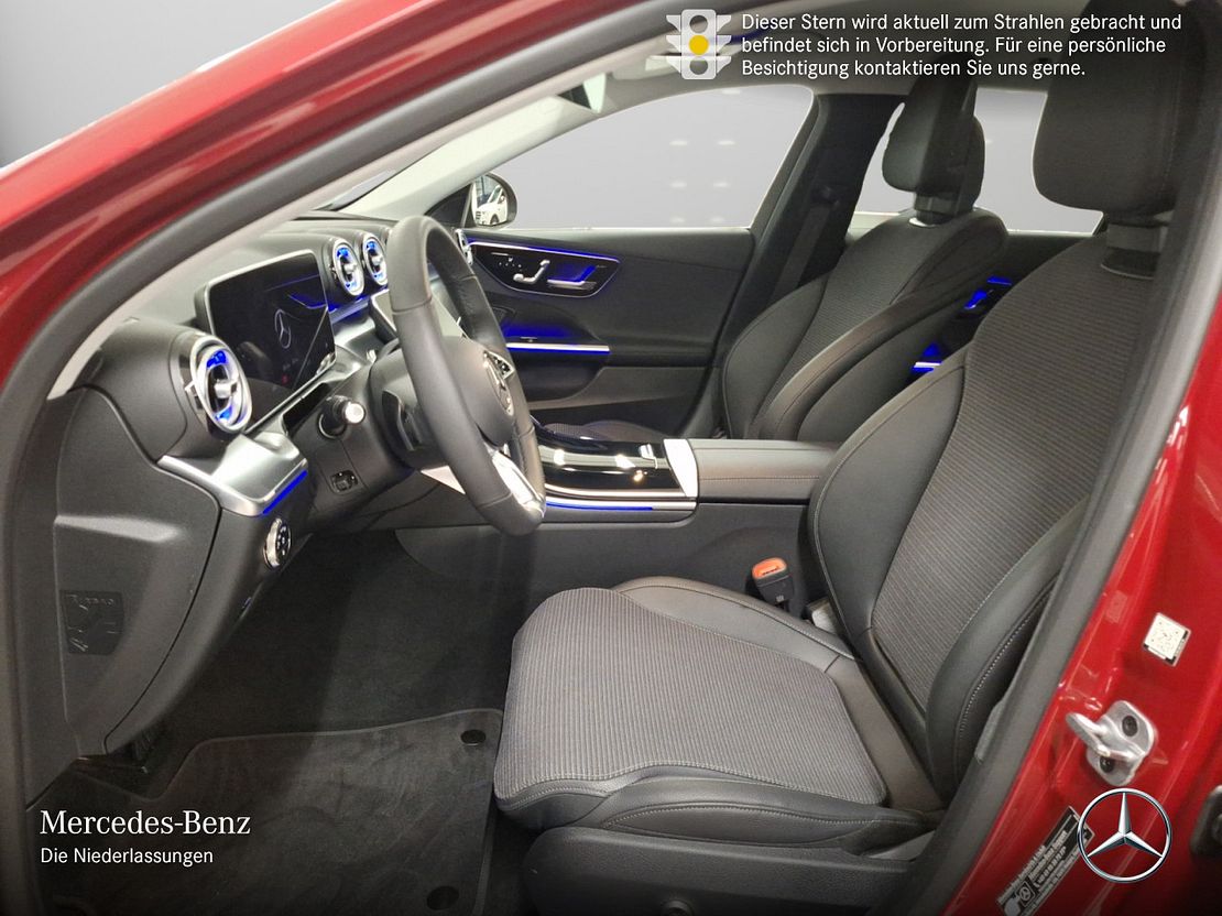 Mercedes-Benz C 180 AVANTGARDE Estate