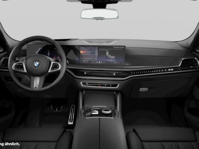 BMW X6 Coupé M-Sport xDrive30d