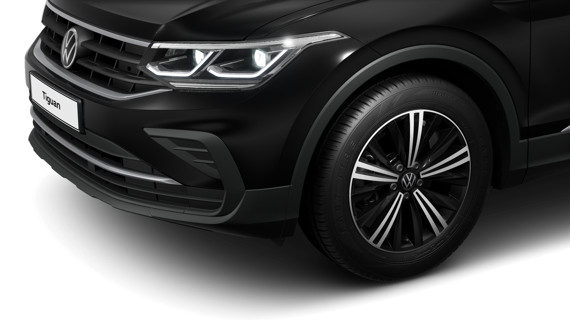 Volkswagen Tiguan Life Move