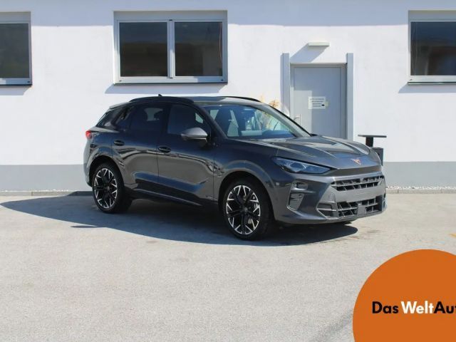 Cupra Terramar 2.0 TSI