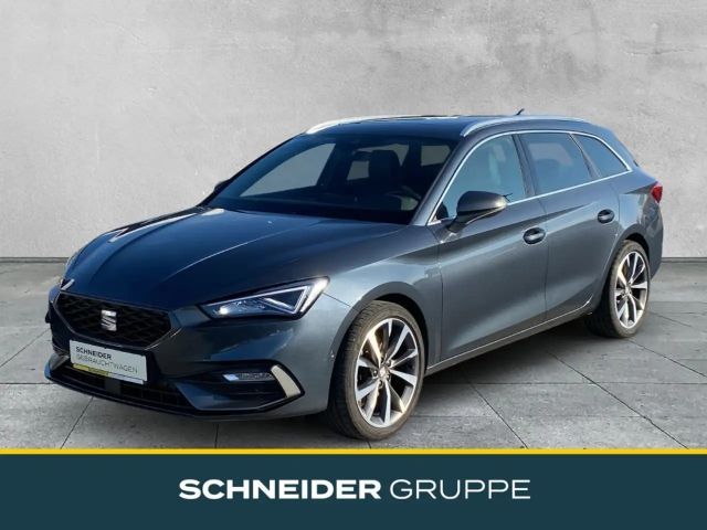 Seat Leon 2.0 TSI FR-lijn Sportstourer
