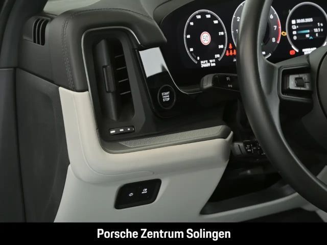 Porsche Cayenne Coupé E-Hybrid