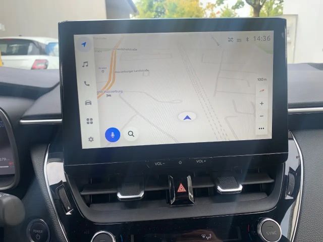 Suzuki Swace Comfort