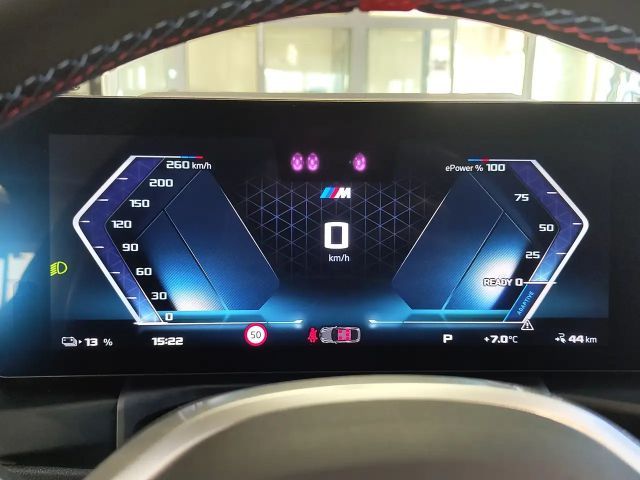 BMW i4 Coupé Gran Coupé M50 xDrive