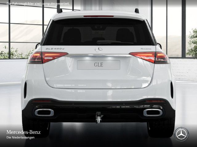 Mercedes-Benz GLE 450 4MATIC