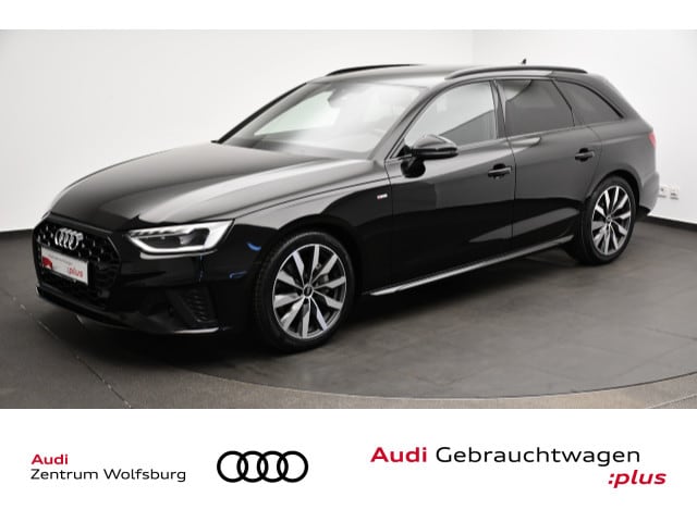 Audi A4 40 TFSI Avant S-Tronic