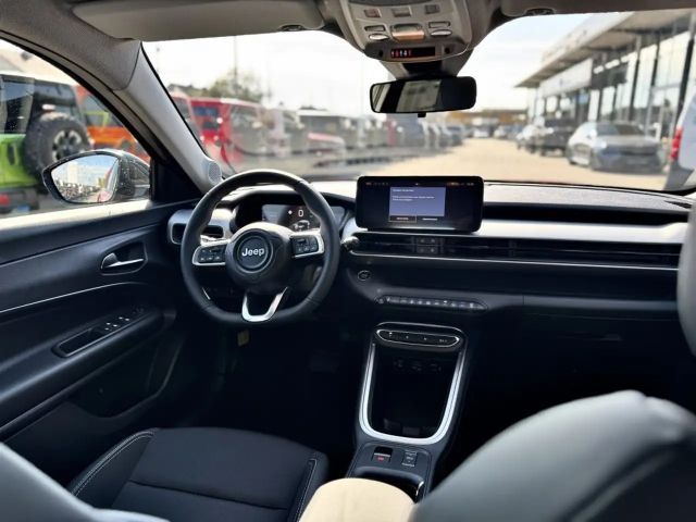 Jeep Avenger Altitude