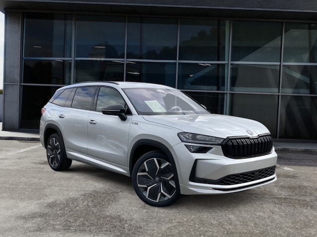 Skoda Kodiaq 2.0 TDI Sportline