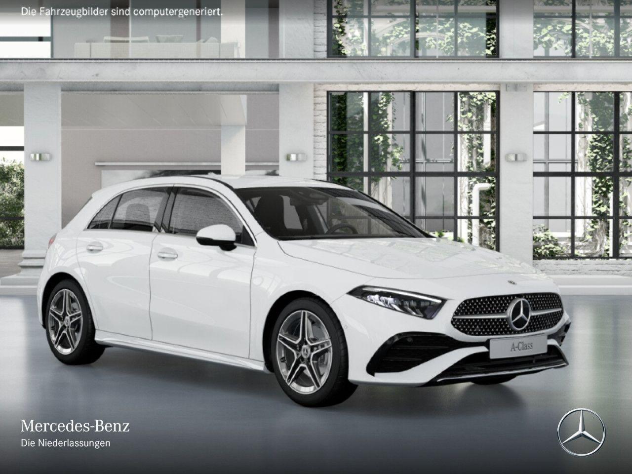 Mercedes-Benz A 200 AMG Line