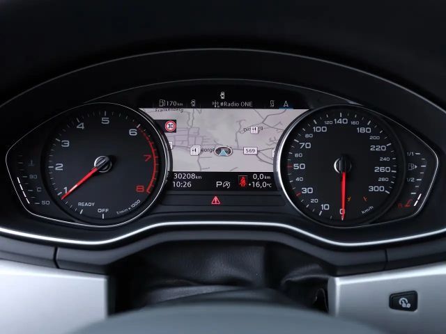 Audi A4 35 TFSI Sedan