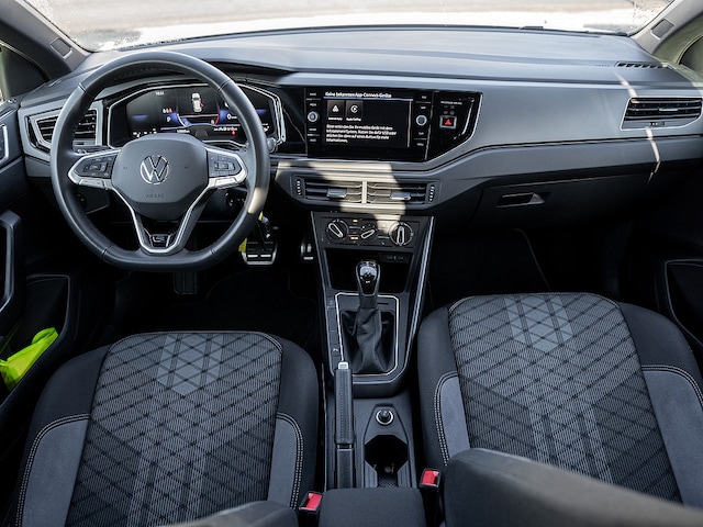 Volkswagen Taigo 1.0 TSI DSG R-Line