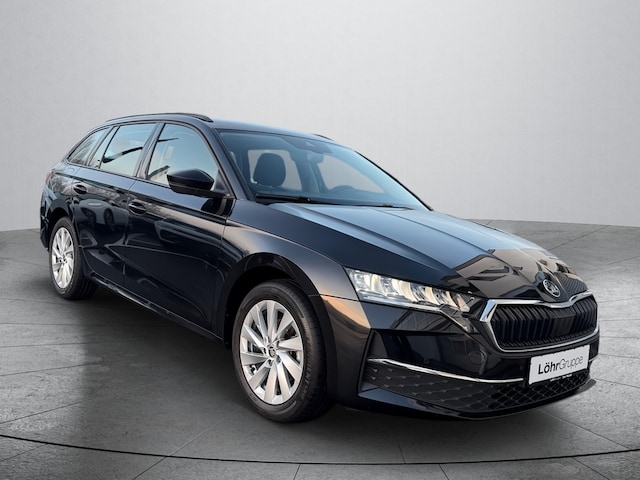 Skoda Octavia Combi