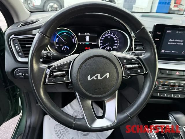 Kia Ceed GDi PHEV SportWagon Vision