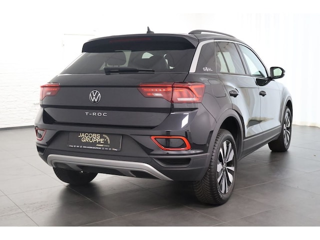 Volkswagen T-Roc 2.0 TDI DSG