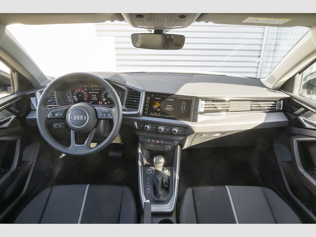 Audi A1 25 TFSI S-Tronic Sportback