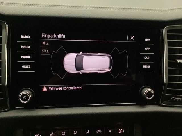 Skoda Kodiaq 2.0 TDI Tour