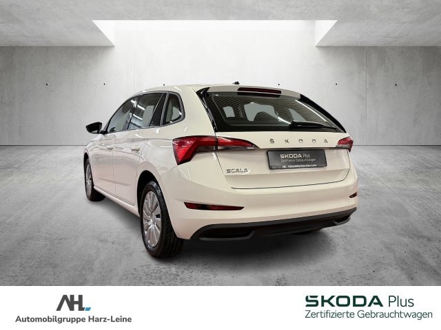 Skoda Scala 1.0 TSI