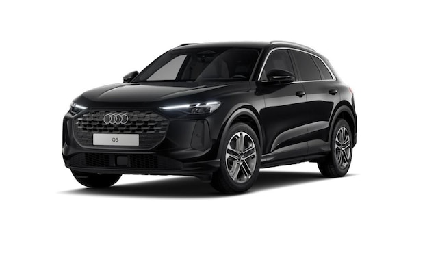 Audi Q5 S-Tronic