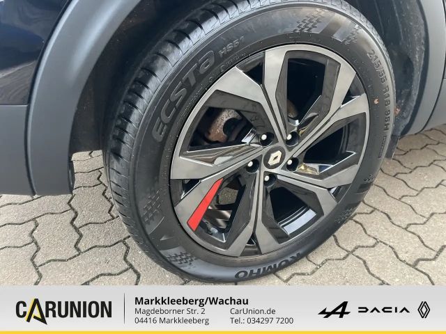 Renault Arkana E-Tech Hybrid RS