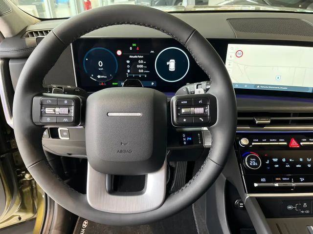 Hyundai Santa Fe 1.6 T-GDi