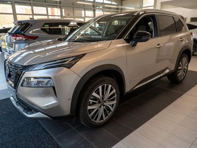 Nissan X-trail Tekna