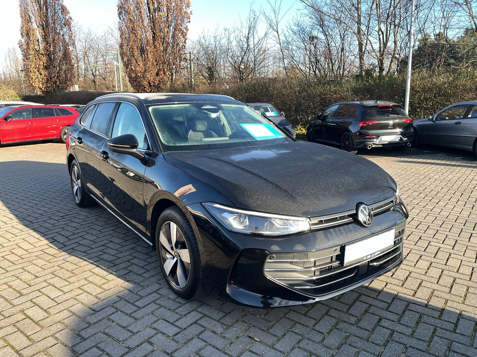 Volkswagen Passat 2.0 TDI Business Variant