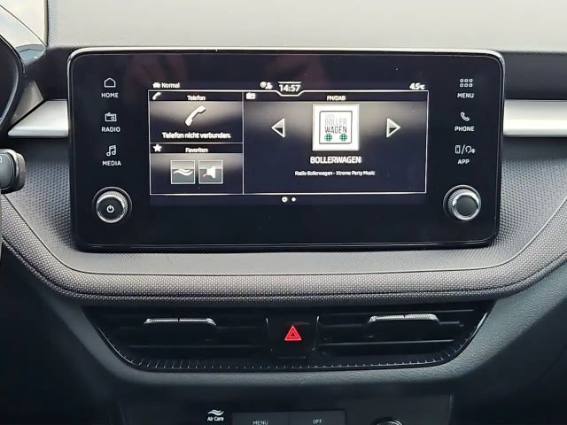 Skoda Fabia 1.0 TSI Selection