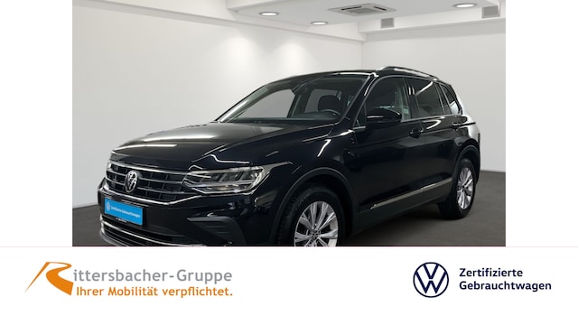 Volkswagen Tiguan 1.5 TSI DSG Life