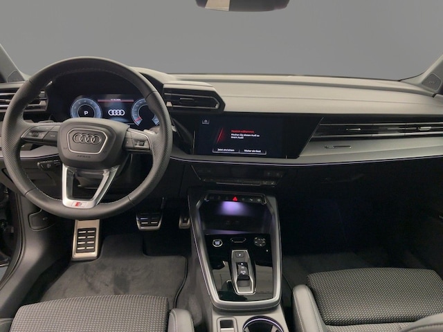 Audi A3 35 TFSI S-Tronic