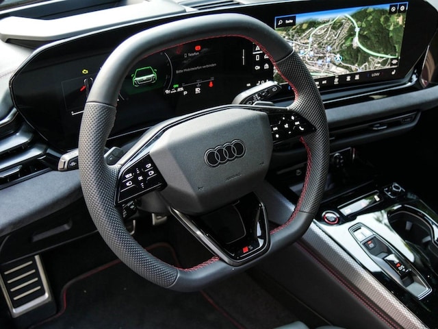 Audi A5 Avant Quattro S-Tronic