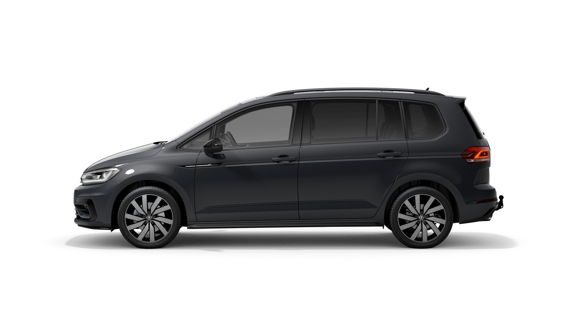 Volkswagen Touran 2.0 TDI DSG R-Line