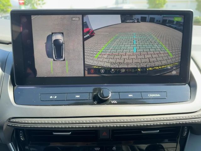 Nissan Qashqai N-Connecta