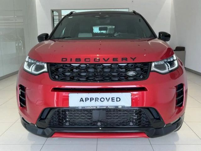 Land Rover Discovery Sport Dynamic HSE