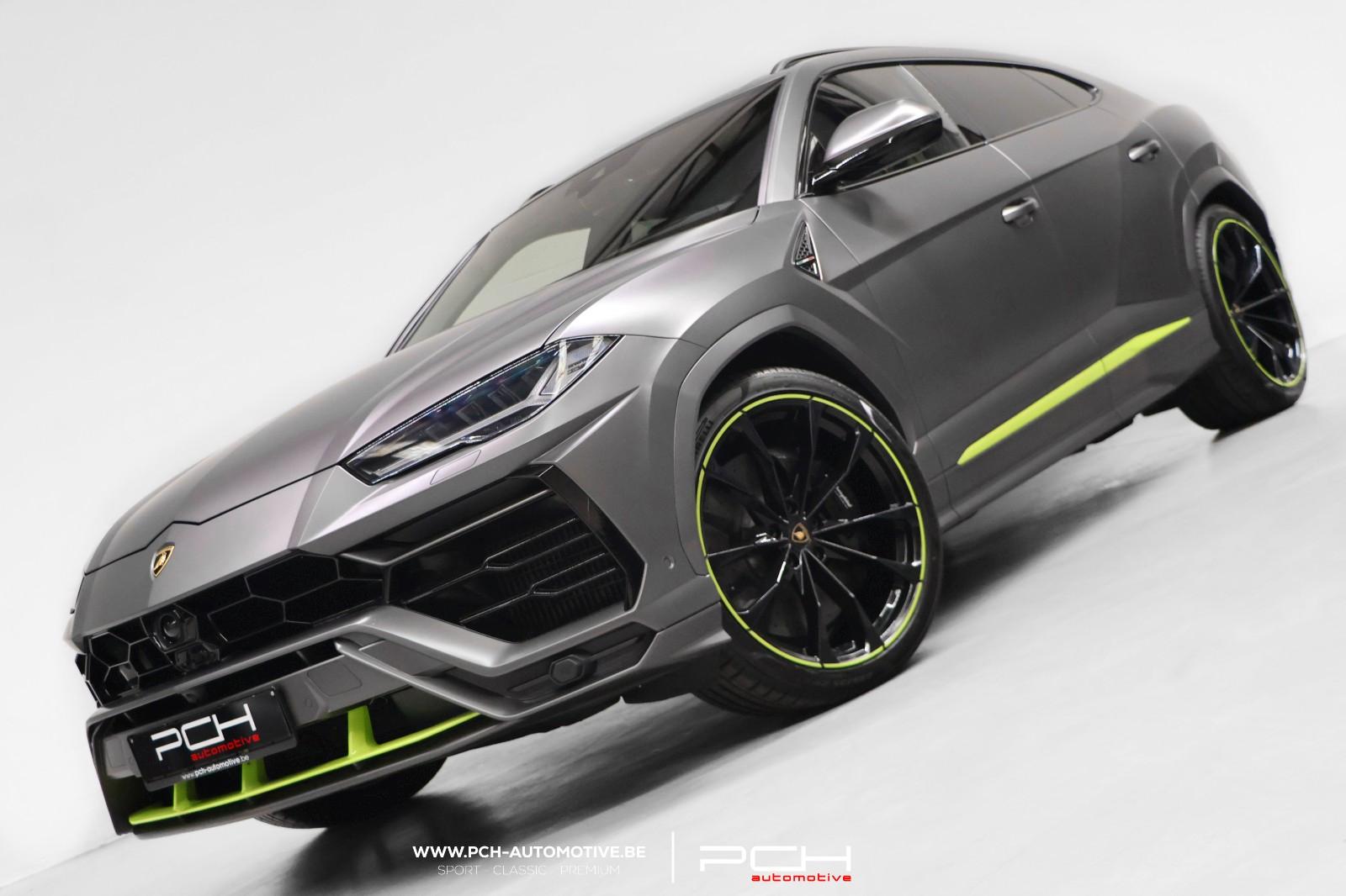 Lamborghini Urus 4.0 V8 650cv - AKRA/B&O/PANO/PPF/WARRANTY