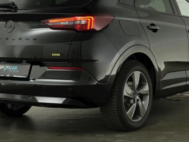 Opel Grandland X GSe