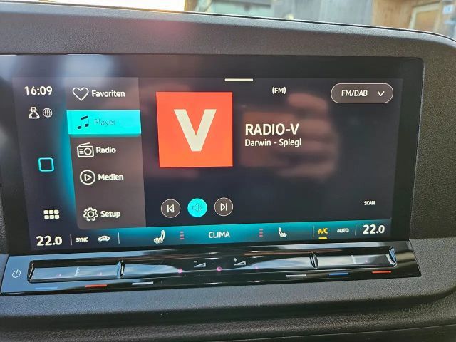 Volkswagen Caddy 4Motion