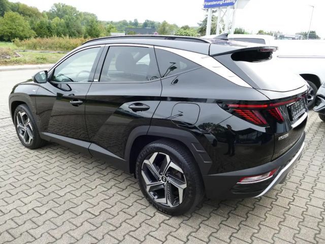 Hyundai Tucson 2WD Hybrid Prime