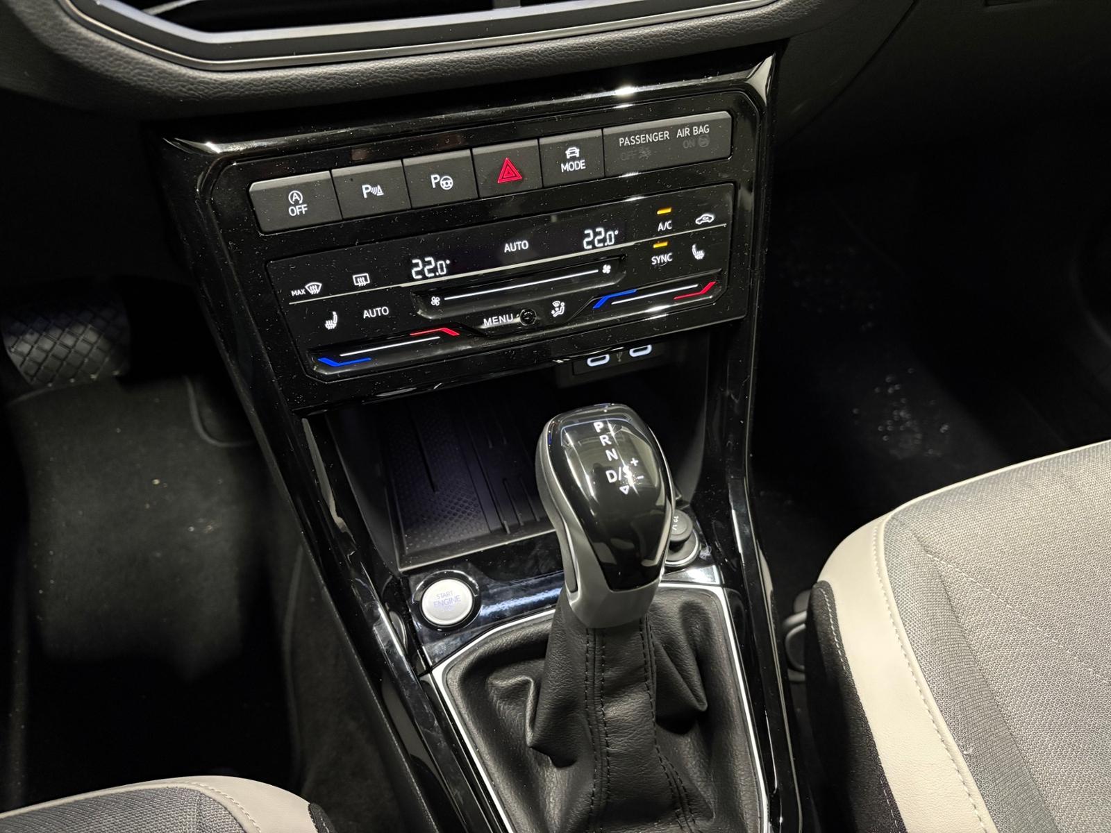 Volkswagen T-Cross 1.0 TSI DSG Style