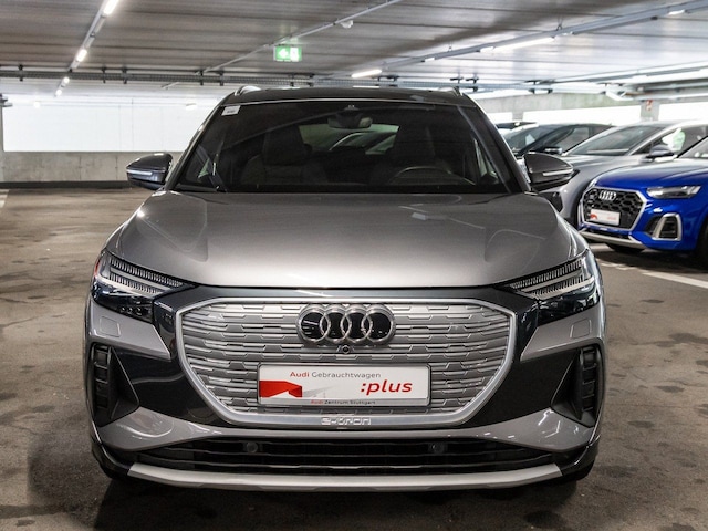 Audi Q4 e-tron 35