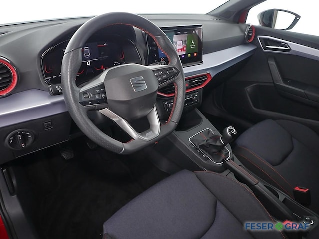 Seat Ibiza 1.0 TSI FR-lijn