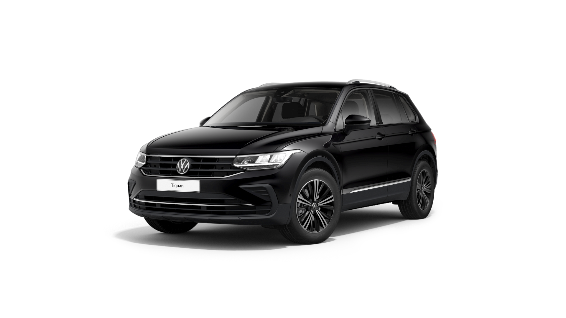 Volkswagen Tiguan 1.5 TSI DSG