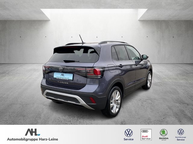 Volkswagen T-Cross 1.0 TSI DSG