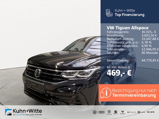 Volkswagen Tiguan 2.0 TSI Allspace R-Line Style