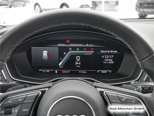 Audi S4 Avant Quattro