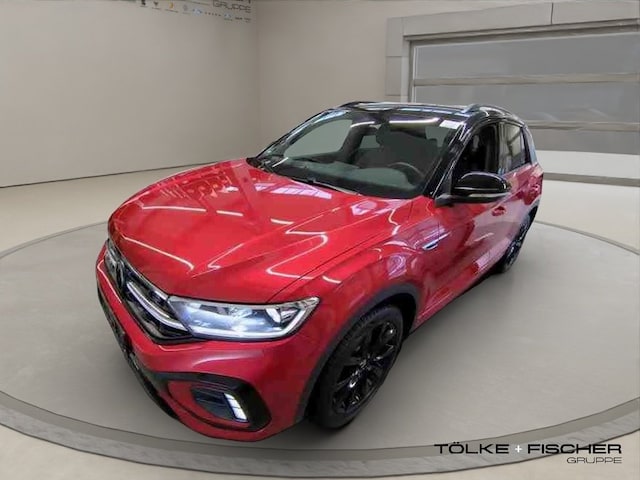 Volkswagen T-Roc 1.5 TSI