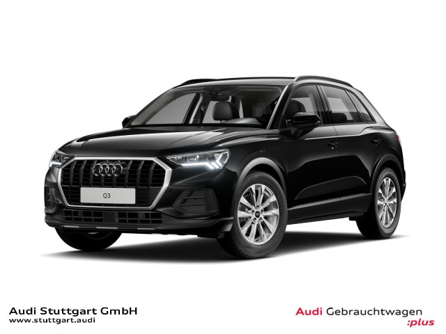 Audi Q3 35 TDI S-Tronic