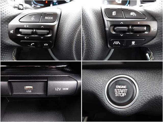 Kia Stonic GDi Spirit