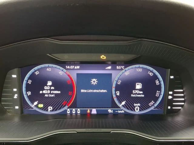 Skoda Superb 2.0 TDI Combi